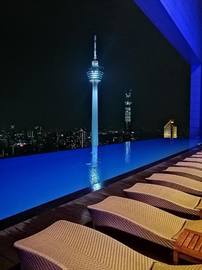 Yemala Suites @ Platinum Klcc Kuala Lumpur Eksteriør bilde