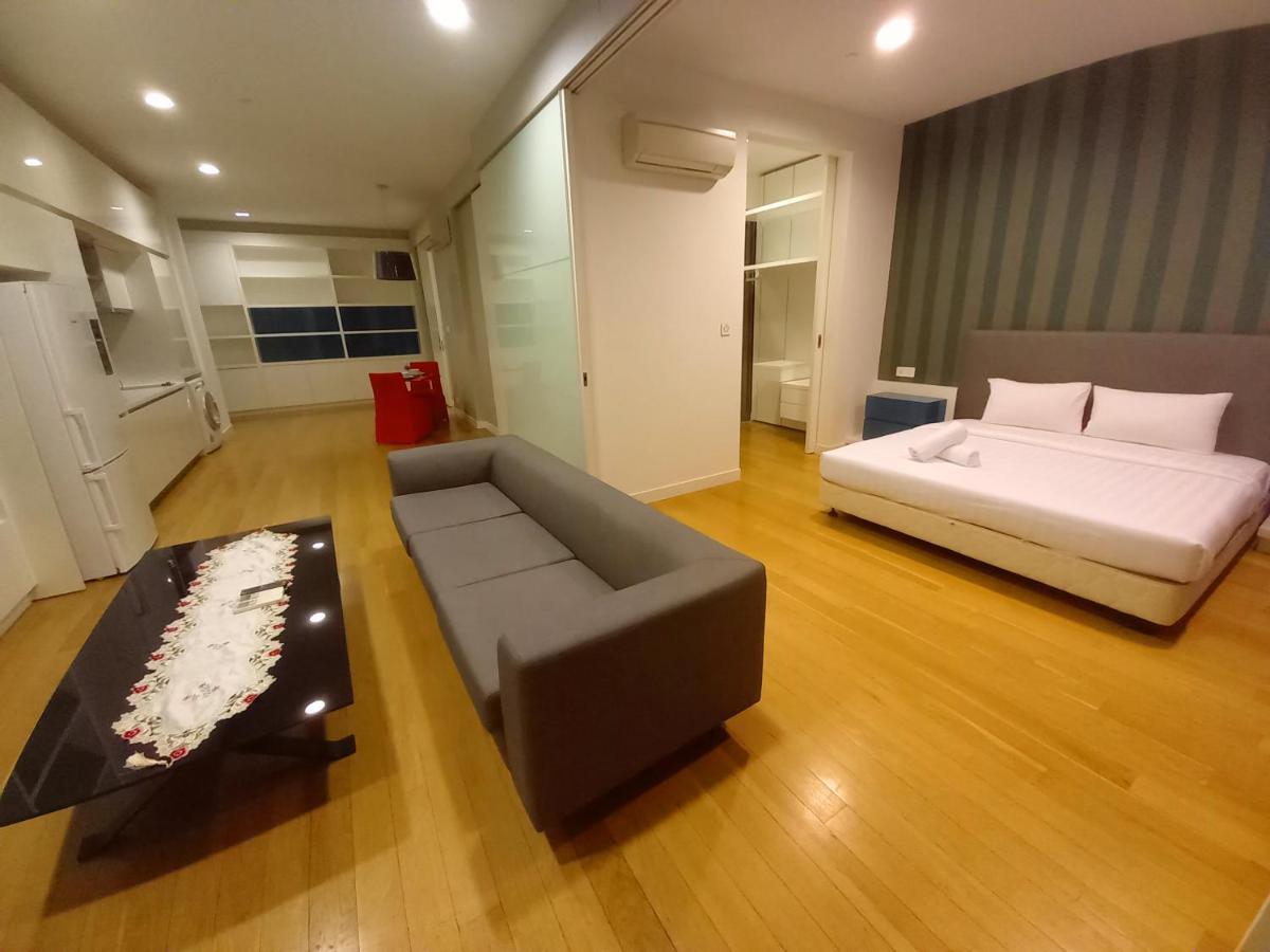 Yemala Suites @ Platinum Klcc Kuala Lumpur Eksteriør bilde