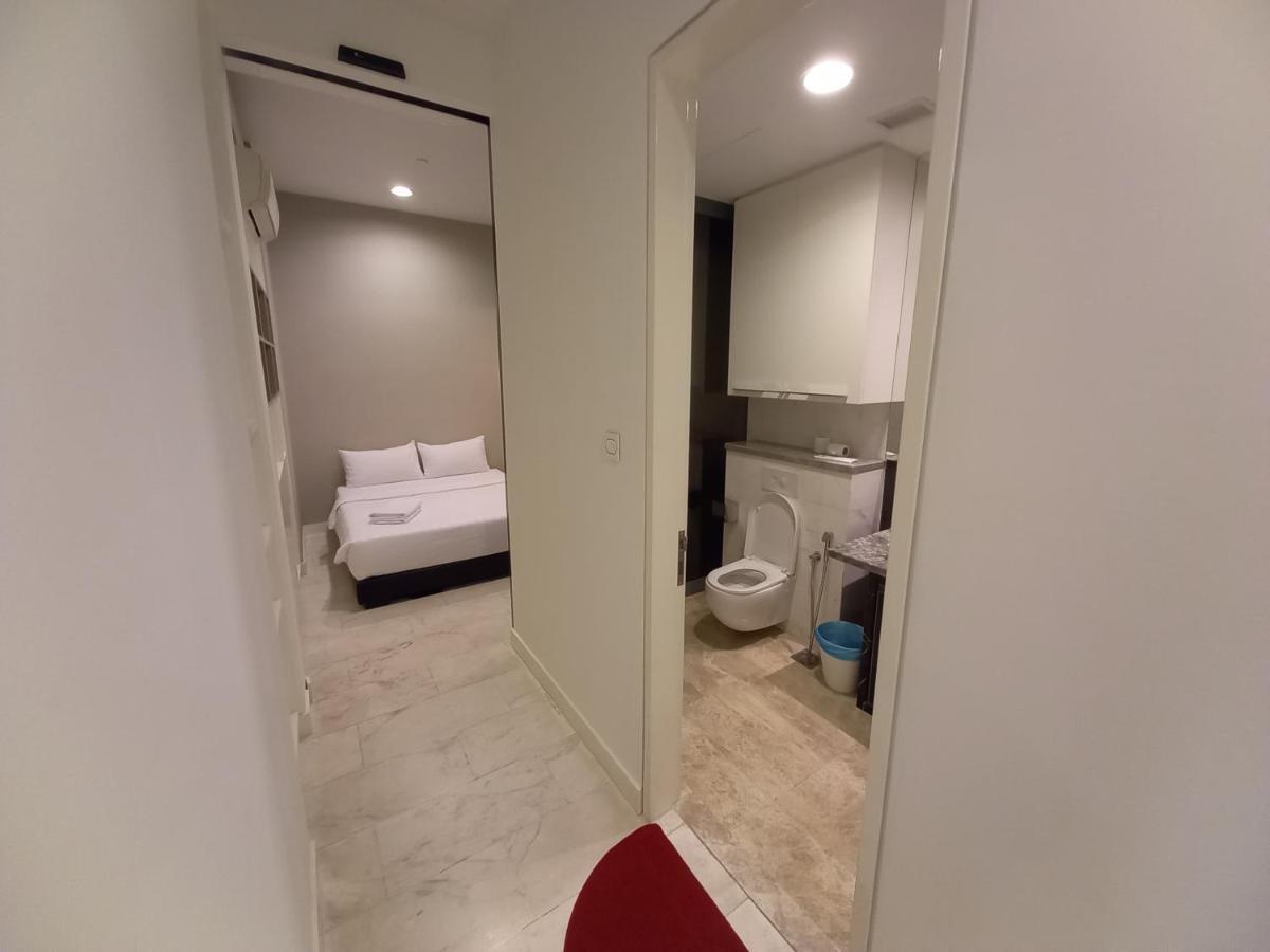 Yemala Suites @ Platinum Klcc Kuala Lumpur Eksteriør bilde