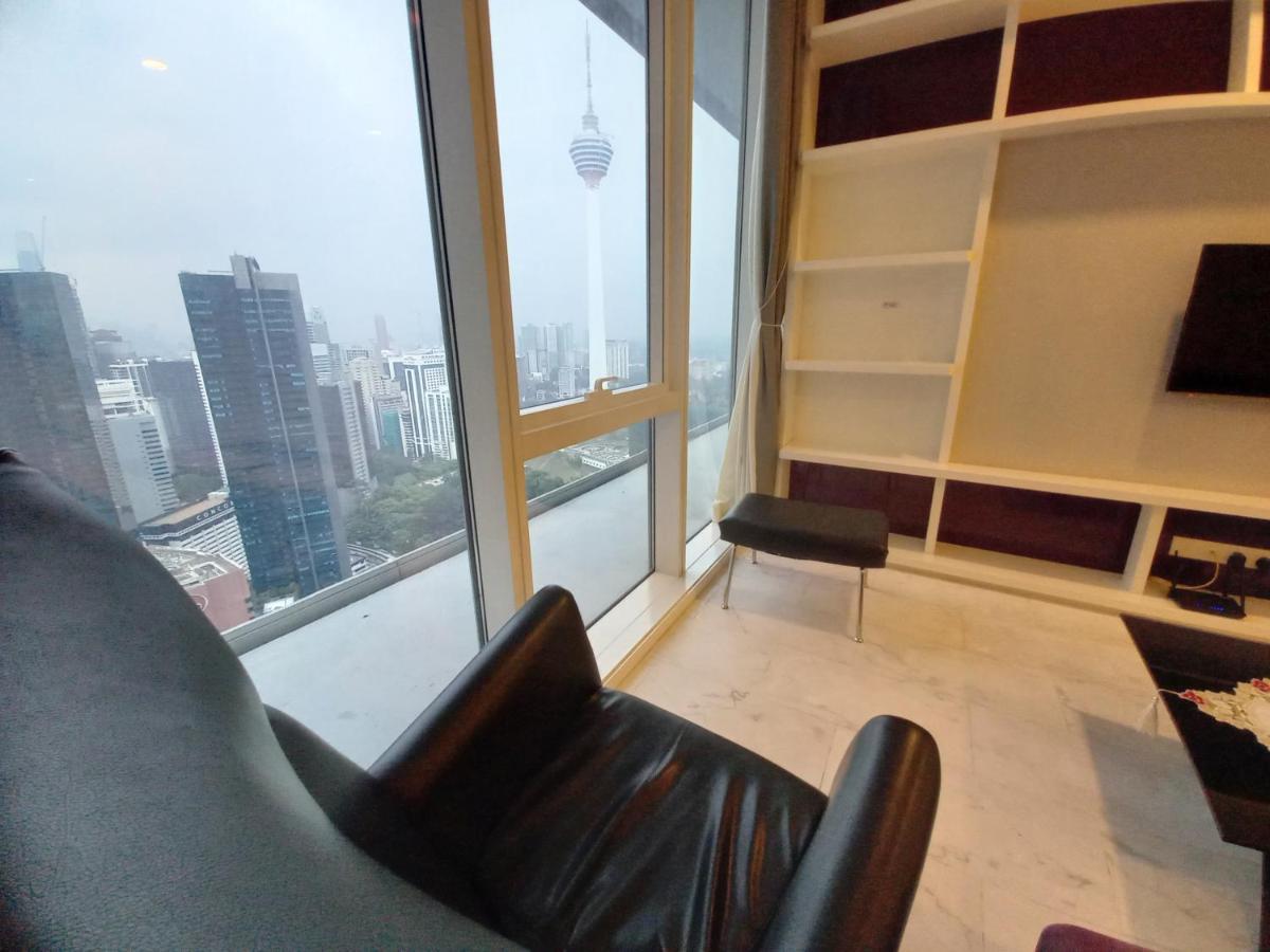 Yemala Suites @ Platinum Klcc Kuala Lumpur Eksteriør bilde